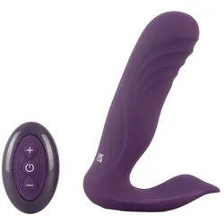 JAVIDA Vibrator RC Shaking Panty Vibe   
