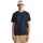 Reg Shield Kurzarm-T-Shirt Evening Blue M