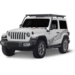 Dachträger Extreme Jeep Wrangler JL 2-Türer von Front Runner