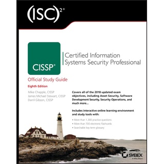 (ISC)2 CISSP Certified Information Systems Security Professional Official Study Guide von Mike Chapple/ Darril Gibson/ James M. Stewart / Wiley-Scrive