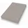 H. G. Hahn-Haustextilien GmbH Spannbettlaken Jersey 100 x 200 cm Kiesel