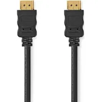 Nedis High Speed Hdmi-kabel über Ethernet Hdmi-hdmi 4k Arc