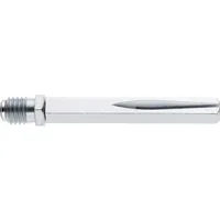 Edi Rollen-Wechselstift Typ O 4-KT.8x115mm STA verz.M12