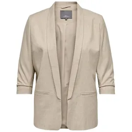 ONLY CARMAKOMA Blazer Weiß 52