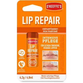 gg brands netherlands b.v. O'Keeffe's Lip Repair Lippenbalsam