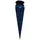 ergobag 00121-90390-10 Schultüte Bärassic Garden blau 75 cm