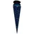 ergobag 00121-90390-10 Schultüte Bärassic Garden blau 75 cm