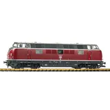 PIKO 37461 G Sound-Diesellokomotive BR 221 DB IV, inkl. PIKO Sound-Decoder
