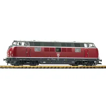PIKO 37461 G Sound-Diesellokomotive BR 221 DB IV, inkl. PIKO Sound-Decoder