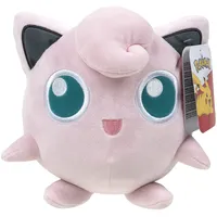 Pokémon Pokemon PKW1990-20cm Plüsch - Pummeluff, offizielles Pokemon Plüsch