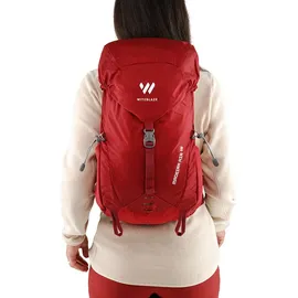 witeblaze Maderia Air Wanderrucksack 3003 dunkelrot 18 L