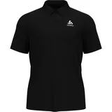 Odlo Cardada Trainingsshirt Schwarz XXL
