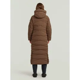 G-Star Whistler Long Puffer Jacke potting soil, - XS