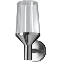 LEDVANCE Endura Classic Calice 4058075477957 Außenwandleuchte LED E27 Edelstahl,