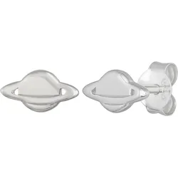 caï Cai Damen-Ohrstecker 925er Silber One Size 88042743 Weiss Damen 