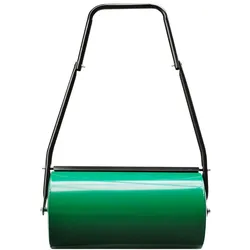 Rasenwalze Handwalze Gartenwalze Ackerwalze Rasenroller Walze Metall 60 cm