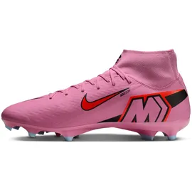 Nike Mercurial Superfly 10 Academy FG/MG Herren magic flamingo/black-total crimson 42
