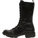 Fly london Stiefel Leder - schwarz, 36