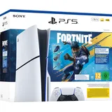 PlayStation 5 Slim mit Laufwerk - Fortnite Flowering Chaos Set
