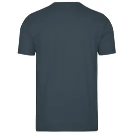 TRIGEMA T-Shirt Deluxe Grau 5XL