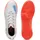 Puma Future 8 Play IT JR Fußballschuh, weiß-schwarz-leuchtendes Rot, Größe 36, PUMA white/PUMA black/glowing Red 35.5 EU