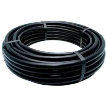 Blue Bird Rolle 25 m Tropfschlauch 16 mm Schwarz/Blau