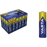 Varta Longlife Power Mignon AA CUBE24 Batterie plastikfrei