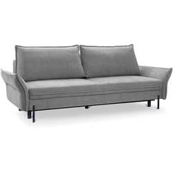 Exxpo by Gala Sofa Nexo Stoff Grau