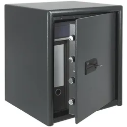 BURG-WÄCHTER Kurzwaffen-Tresor »Magno M 540 K« grau, 49.5x56x44.5 cm