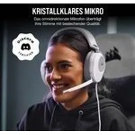 Corsair HS65 Surround weiß