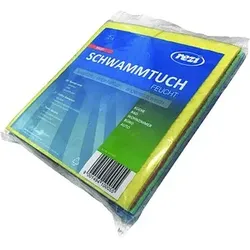 Rezi Allzwecktücher Schwammtücher, 5 Tücher