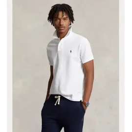 Ralph Lauren Poloshirt Weiß M