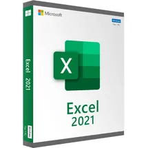 Microsoft Excel 2021 ESD Multilingual Win