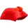 Ruffwear Palisades Sleep Poncho Hundedecke 1 Stück Rot M