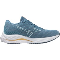 Mizuno Wave Rider 26 Damen mountain spring/white/flax 42