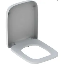 Geberit WC-Sitz Renova Plan e Bef. v o Schar. MS VC m AA u QRS we