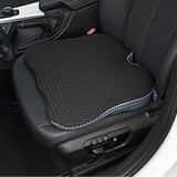 ACETCHS Autositzkissen, keilkissen Auto, Ergonomisches Memory Foam Sitzkissen für Auto, Bürostuhl, Bett, Rollstuhl