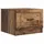 vidaXL Couchtisch mit Schubladen Altholz 49 x 50 x 37 cm Holzwerkstoff