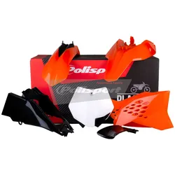 Verkleidungskit Polisport 65 SX 2009-2015 original Farbe 2013