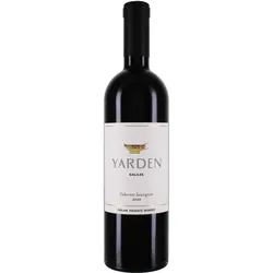 Golan Heights Winery Yarden Cabernet Sauvignon 2020 - Rotwein / trocken - Golanhöhen (israelische Siedlung) / Golanhöhen - Cabernet Sauvignon / Golan Heights Winery
