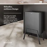 Klarstein Yuma 30 l Schwarz
