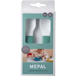 Mepal Mio 2 Stück deep turquoise