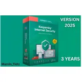 Kaspersky Lab Kaspersky Internet Security 2025