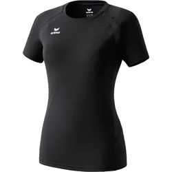 Erima Performance Sport T-Shirt  Damen  - schwarz - 40