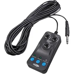 Showtec SR-4 Timer-/Mengen-Fernbedienung - Für Stellar S-1200