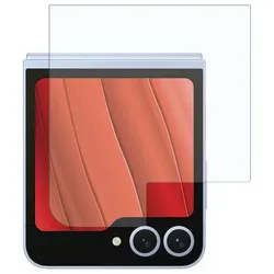 DISPLEX Smart Glasschutzfolie für Samsung Galaxy Z Flip5/Z Flip6