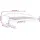 vidaXL Tagesbett 90 x 200 cm Grau