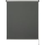 Schöner Wohnen Thermo-Rollo Martha 80 cm x 210 cm Anthrazit