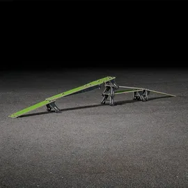 MTB Hopper Skinny Bridge Rampe - Green - One Size