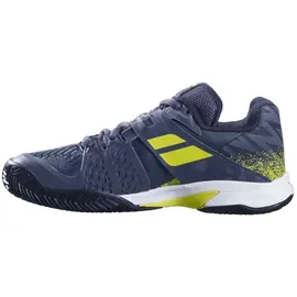 Babolat Propulse Sandplatzschuhe - Grey / Aero - EU 40